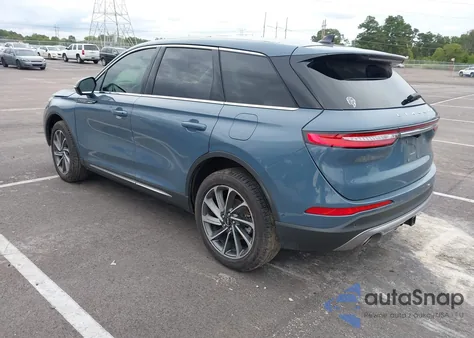 2023 Lincoln Corsair Standard from USA, damaged, VIN 5LMCJ1CA0PUL12612